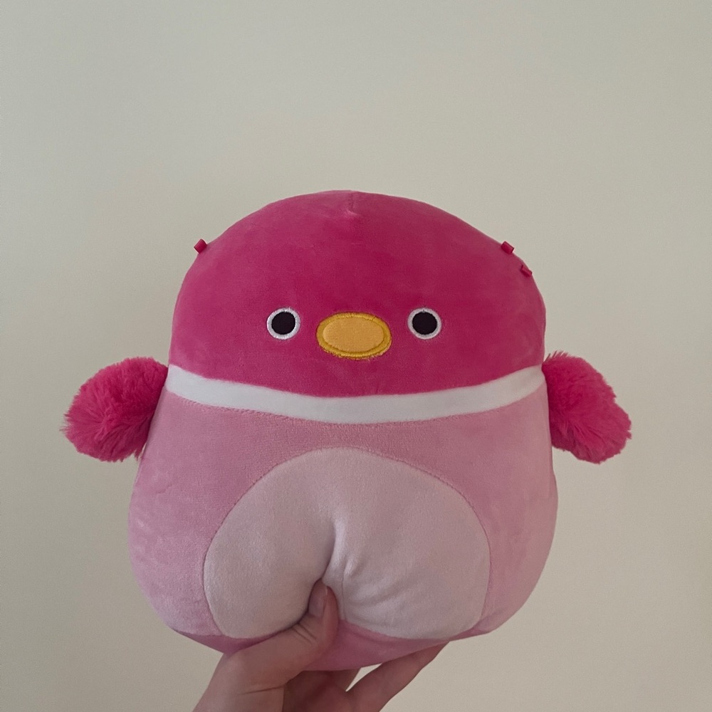 Della Duck Squishmallow